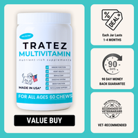33% OFF Multivitamin Chews