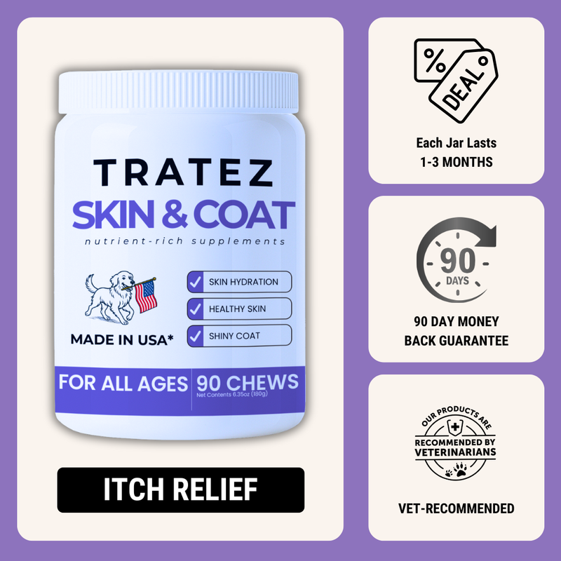 33% OFF Skin & Coat Chews