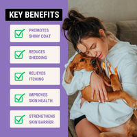 33% OFF Skin & Coat Chews