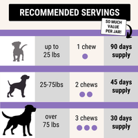 33% OFF Skin & Coat Chews