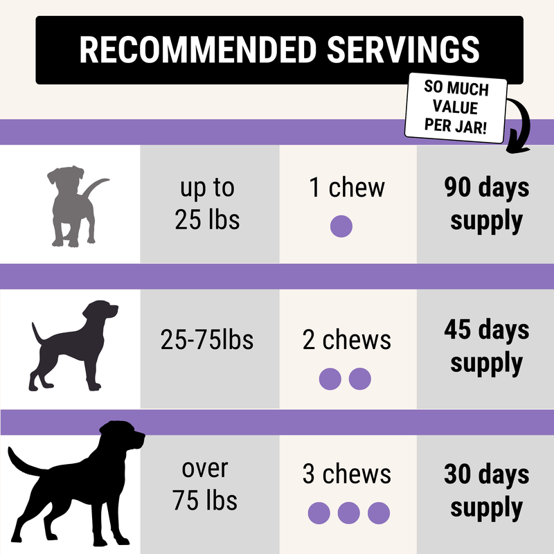 33% OFF Skin & Coat Chews