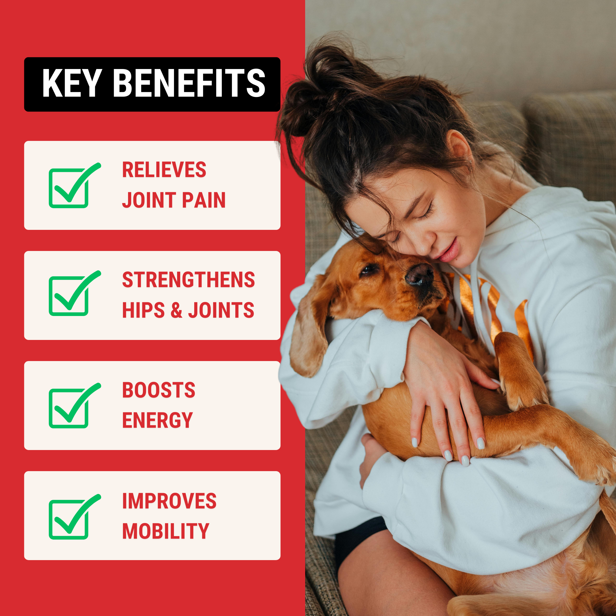 Hip and Joint Chew