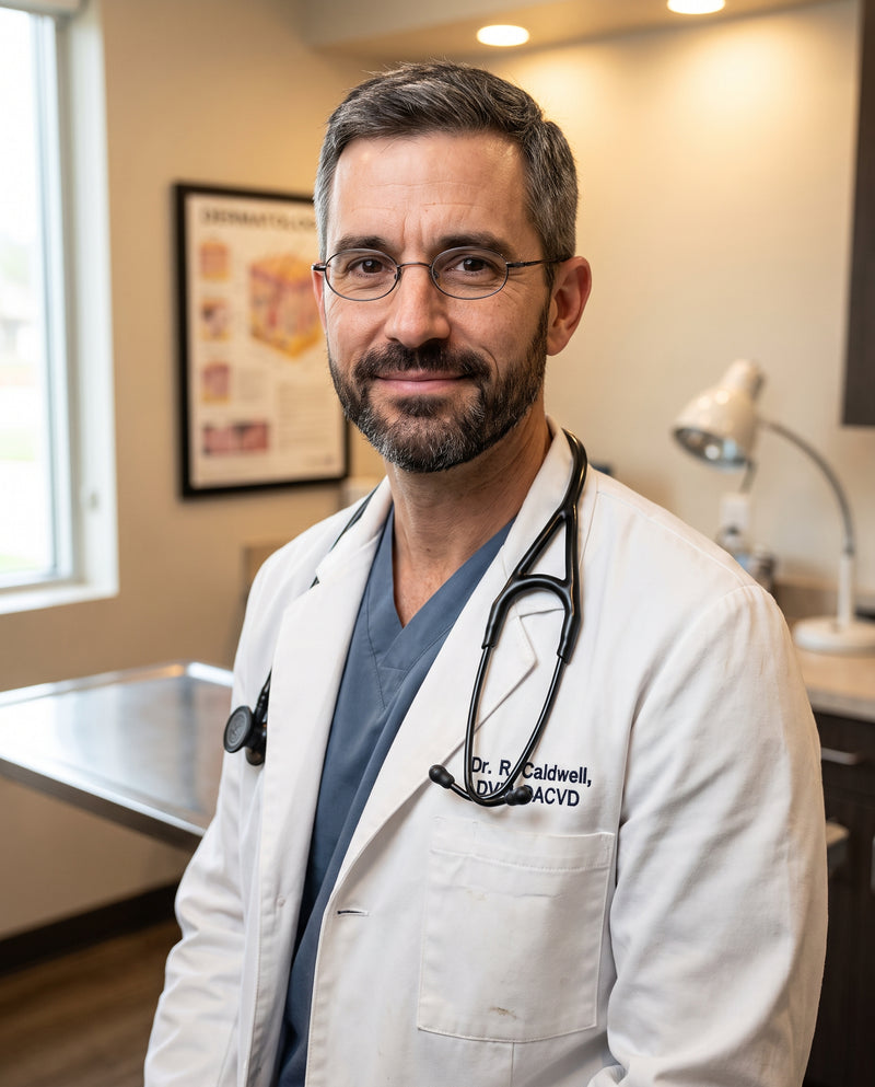 Dr. Reese C., DVM, DACVD