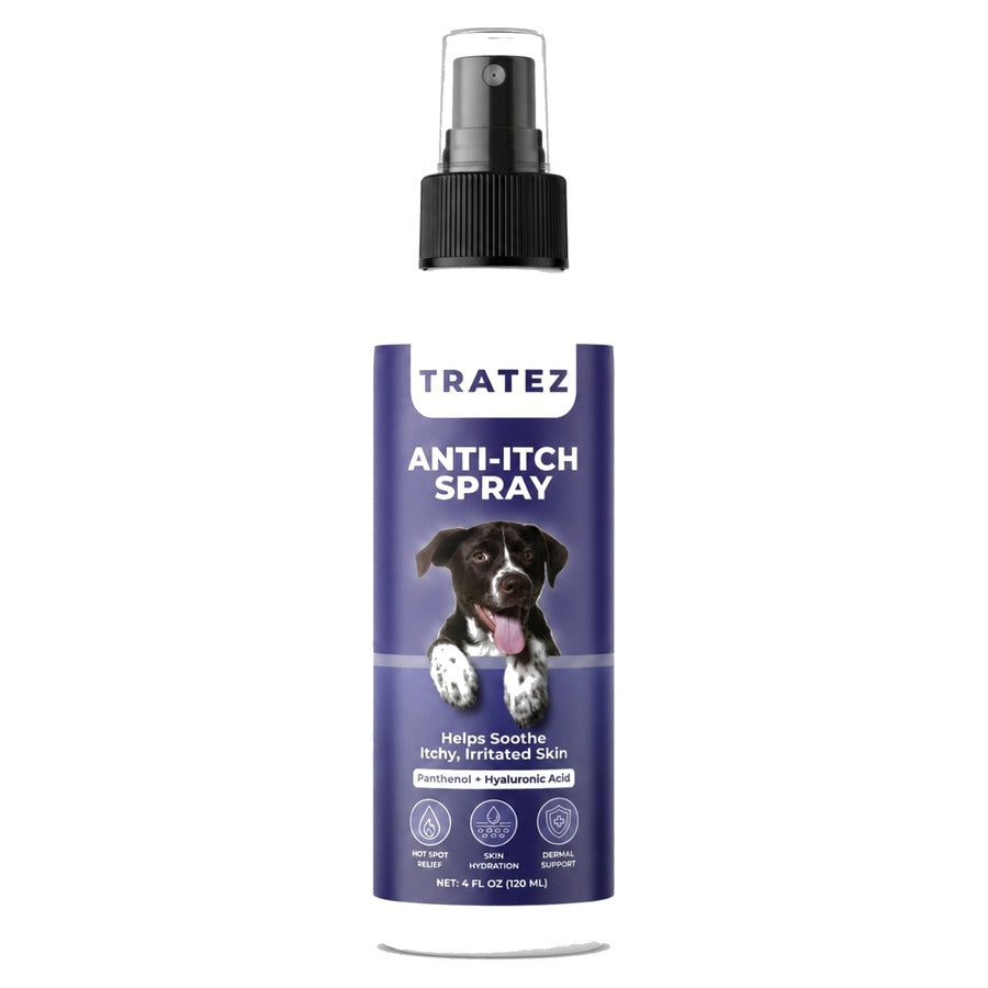 Tratez Anti Itch Spray