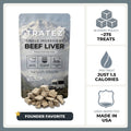 Beef Liver Bites
