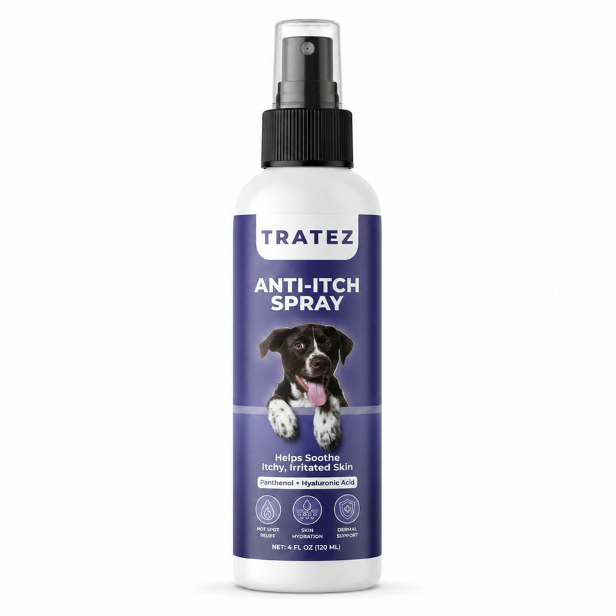 ANTI ITCH SPRAY