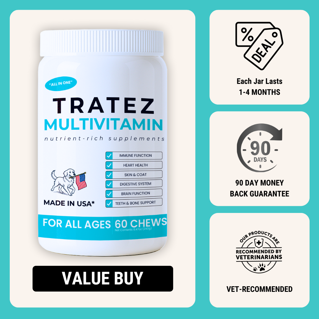 Premium Multivitamin Chew