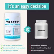 Premium Multivitamin Chew