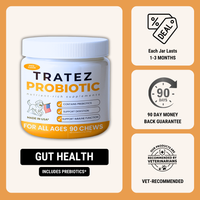 33% OFF Probiotic Chews
