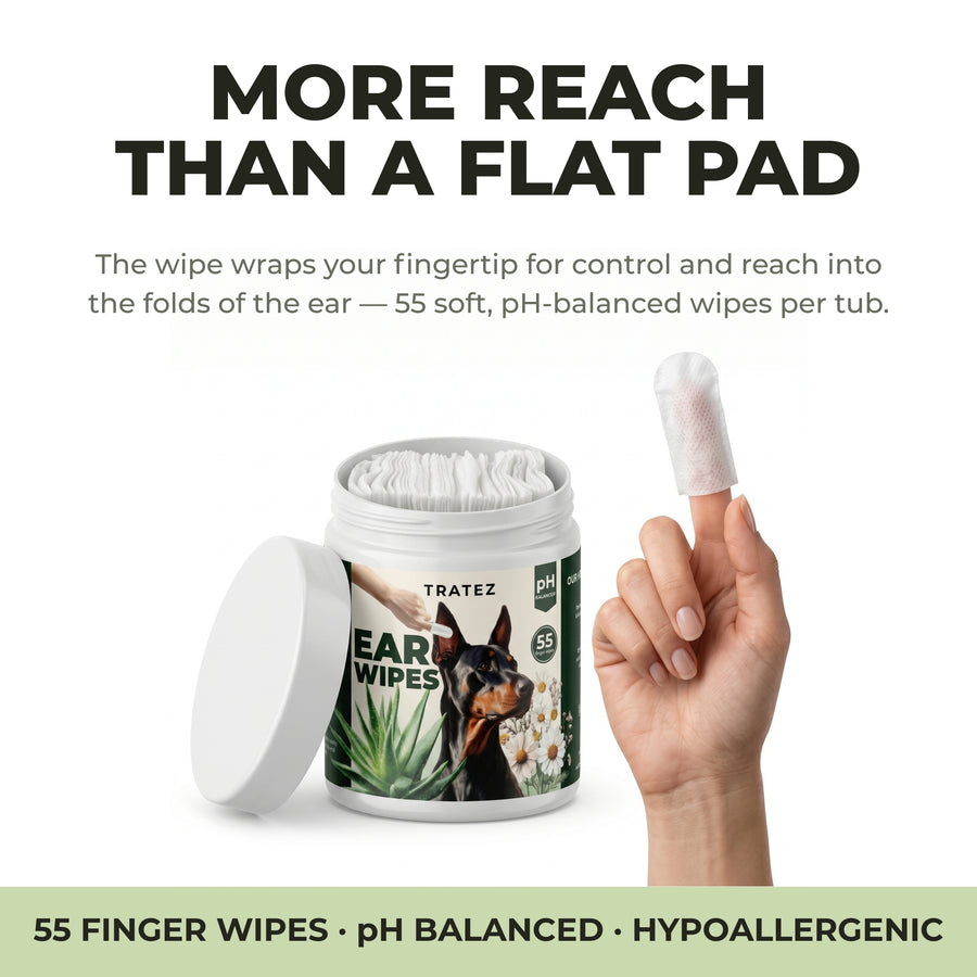 Ear Wipes