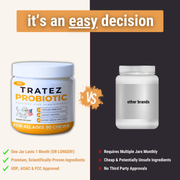 Probiotic Chew