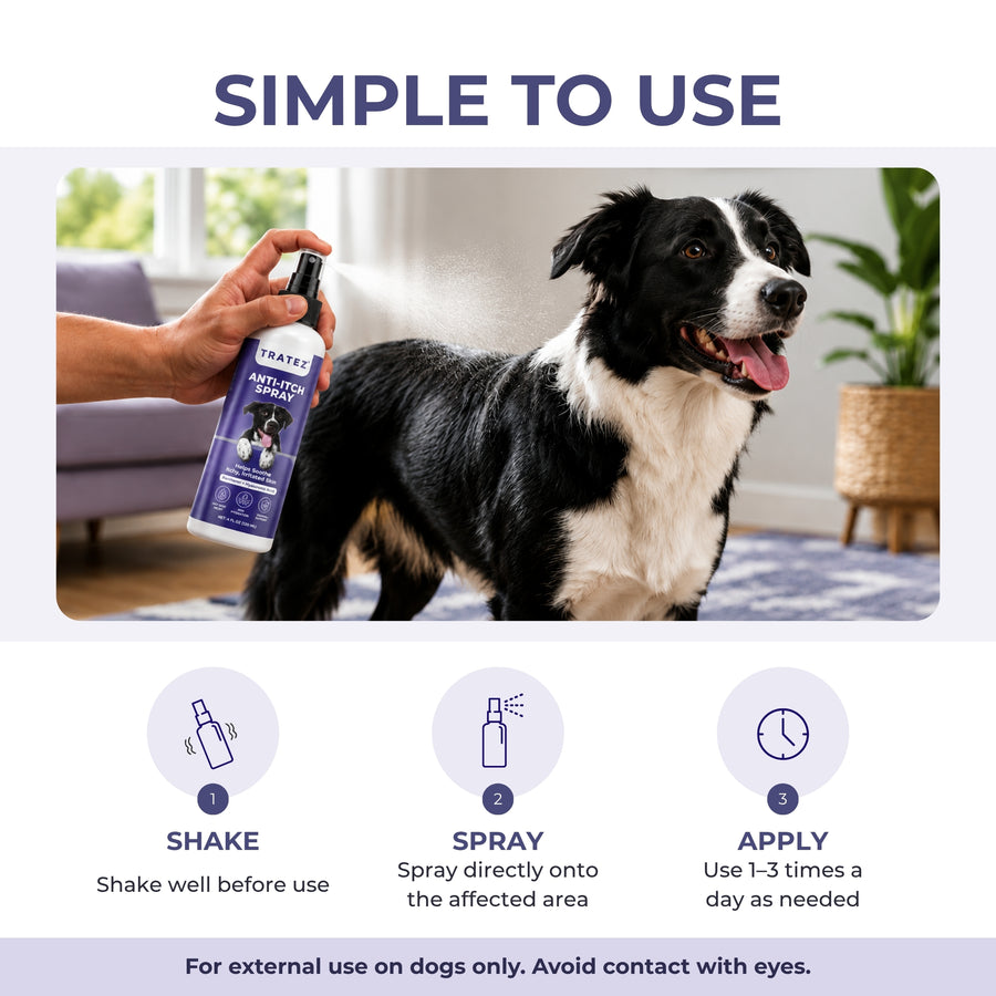 ANTI ITCH SPRAY