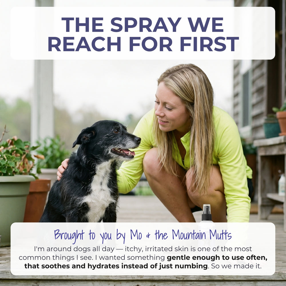 Anti-itch Spray
