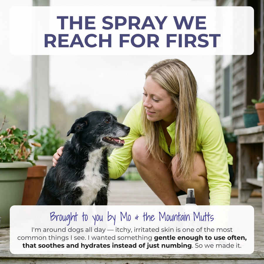 ANTI ITCH SPRAY