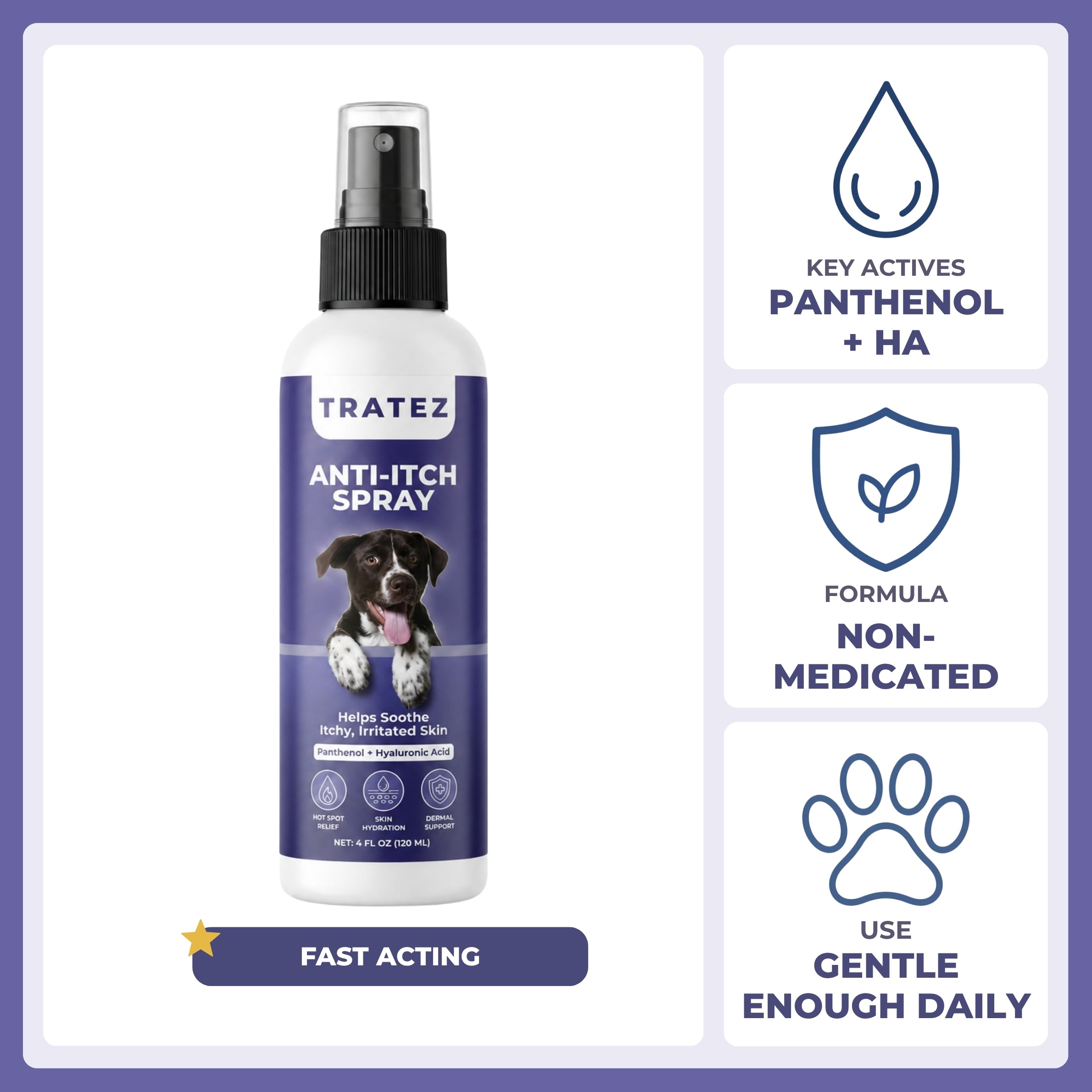 ANTI ITCH SPRAY
