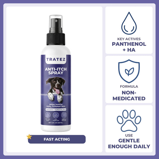 Anti-itch Spray