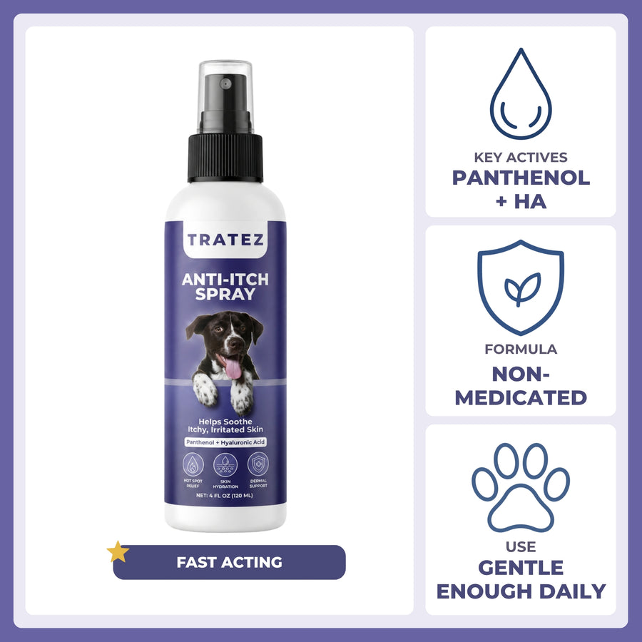 ANTI ITCH SPRAY