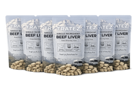 8 Pouches