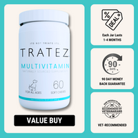 33% OFF Multivitamin Chews