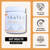 33% OFF Probiotic Chews