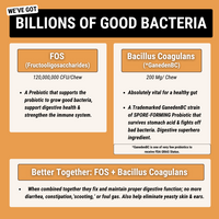 Probiotic Chews
