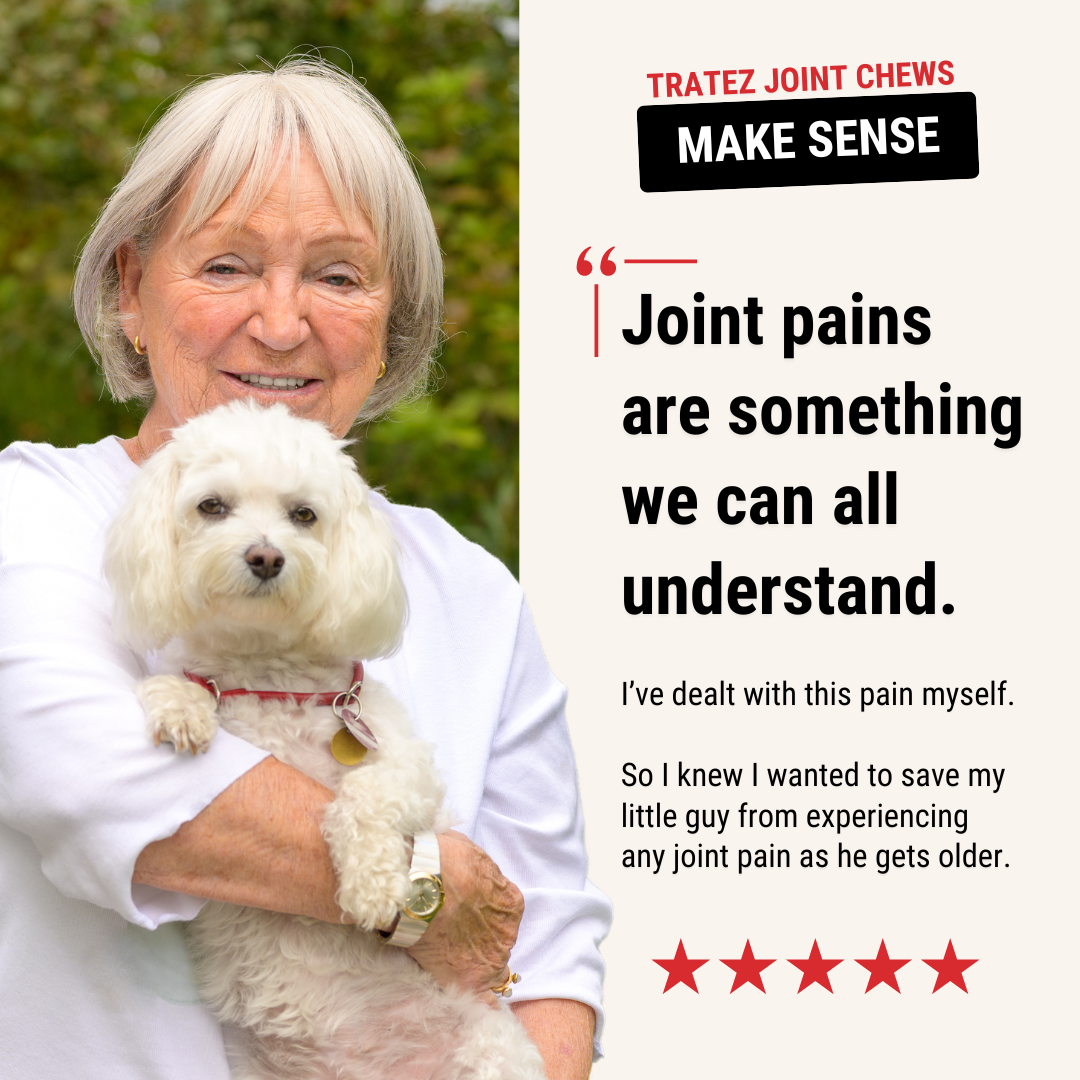 Hip and Joint Chew