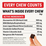 Hip and Joint Chew