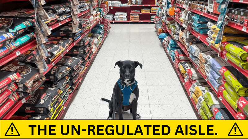 Supplement aisle